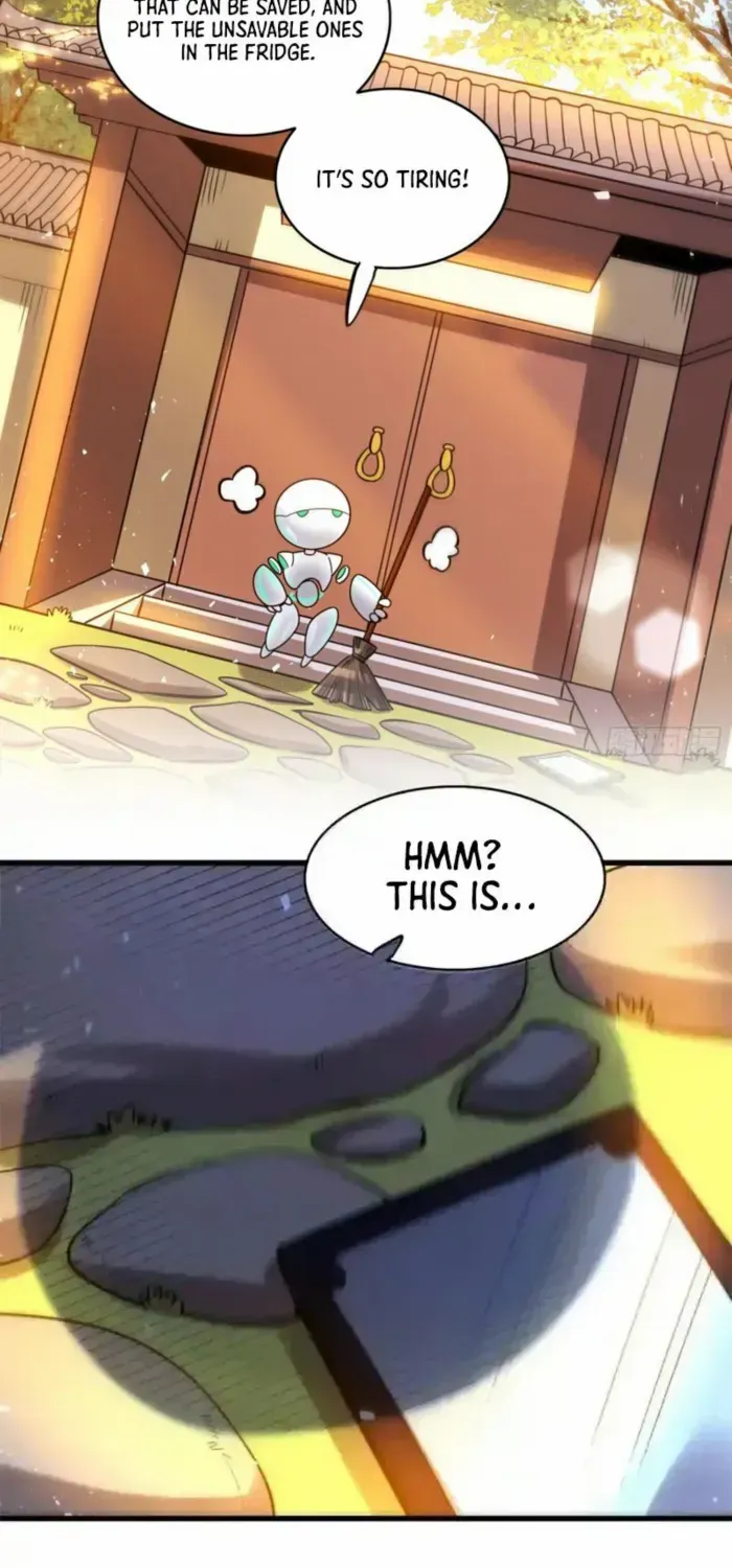 I’m Actually a Cultivation Bigshot Chapter 593 page 16 - 
