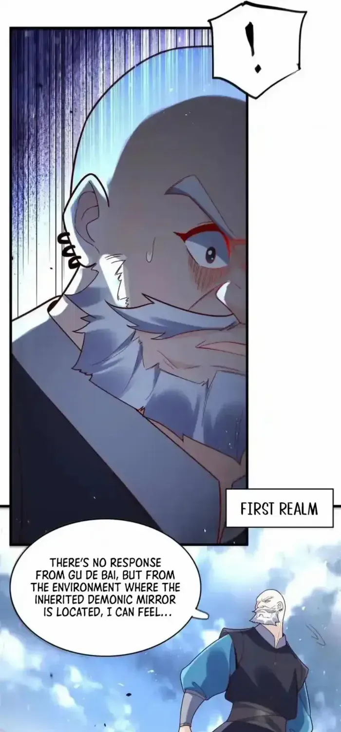 I’m Actually a Cultivation Bigshot Chapter 593 page 19 - 