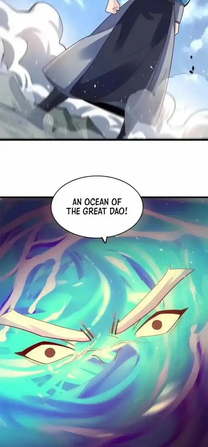 I’m Actually a Cultivation Bigshot Chapter 593 page 20 - 