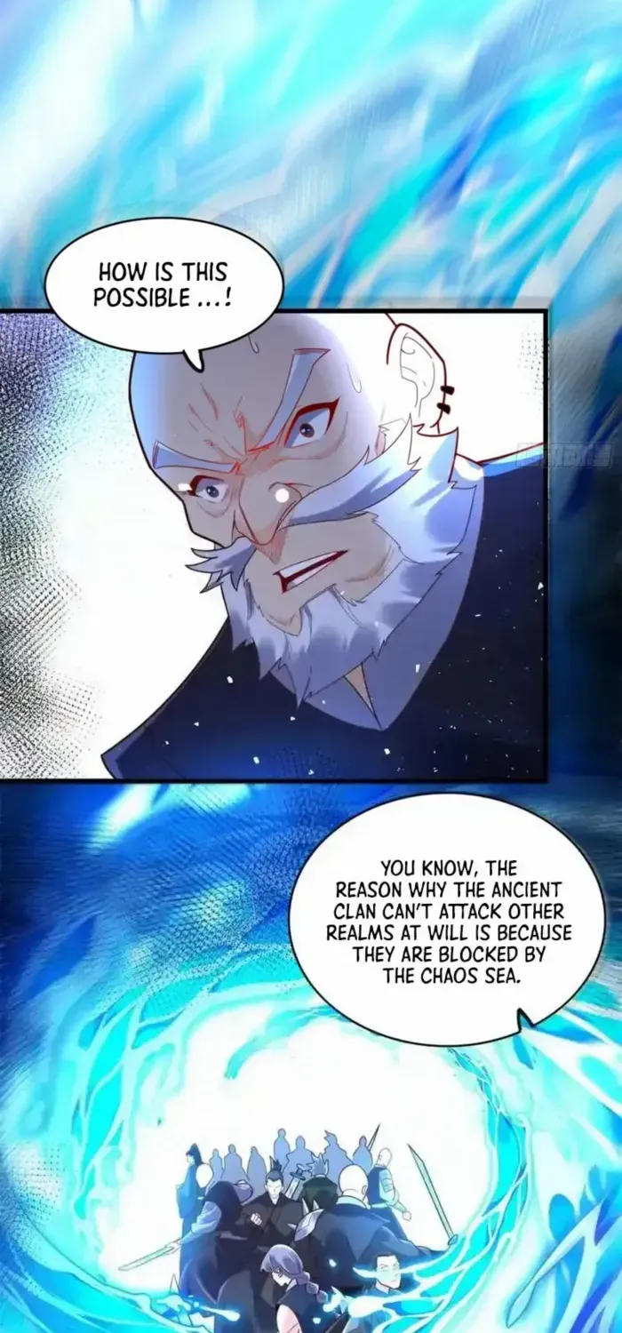 I’m Actually a Cultivation Bigshot Chapter 593 page 22 - 