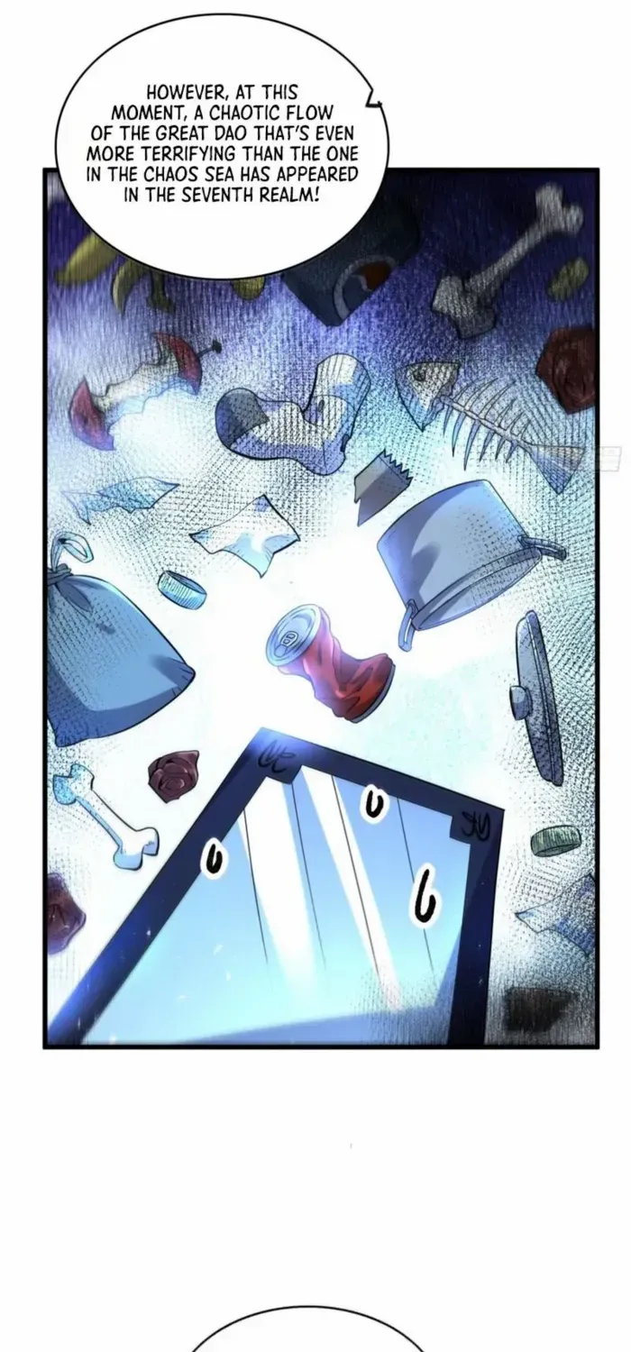 I’m Actually a Cultivation Bigshot Chapter 593 page 24 - 