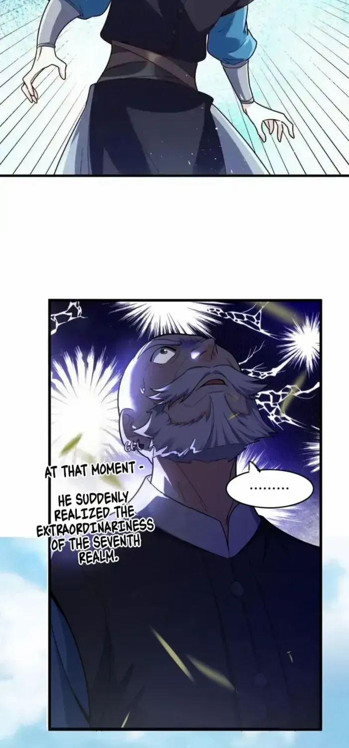 I’m Actually a Cultivation Bigshot Chapter 593 page 31 - 