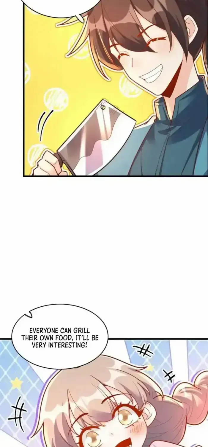 I’m Actually a Cultivation Bigshot Chapter 593 page 34 - 