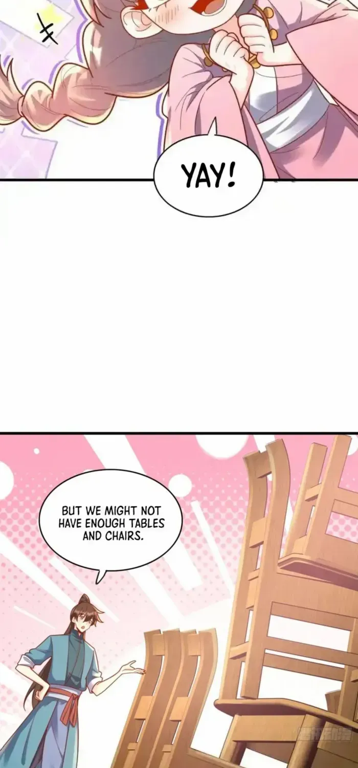 I’m Actually a Cultivation Bigshot Chapter 593 page 35 - 