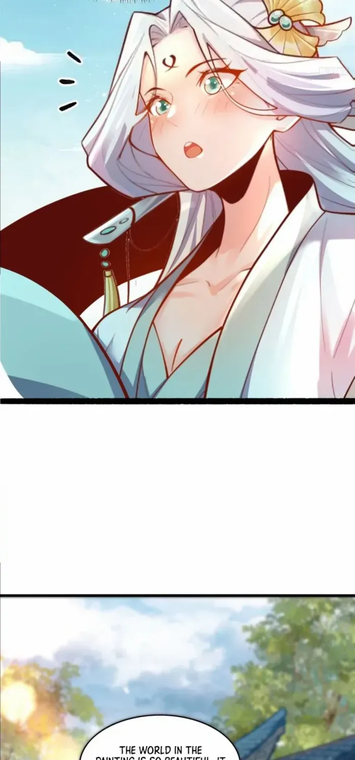 I’m Actually a Cultivation Bigshot Chapter 593 page 8 - 