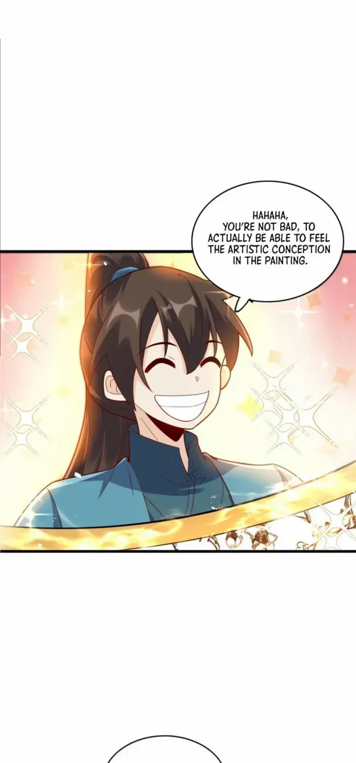 I’m Actually a Cultivation Bigshot Chapter 593 page 10 - 