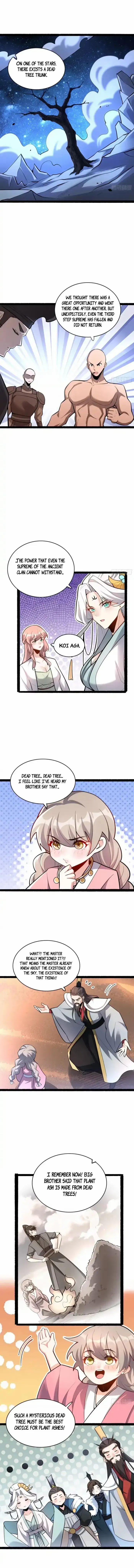 I’m Actually a Cultivation Bigshot Chapter 596 page 6 - 