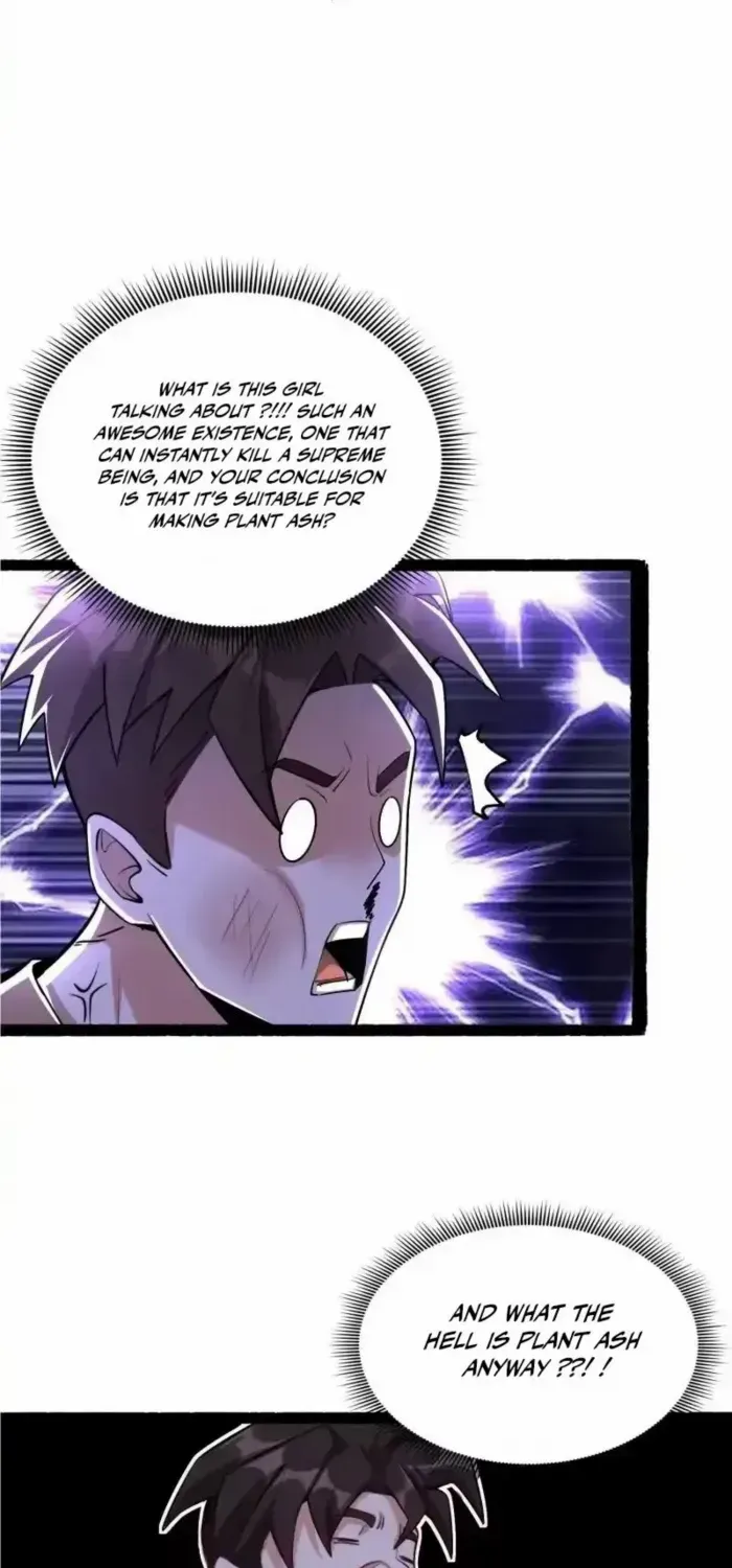 I’m Actually a Cultivation Bigshot Chapter 597 page 2 - 