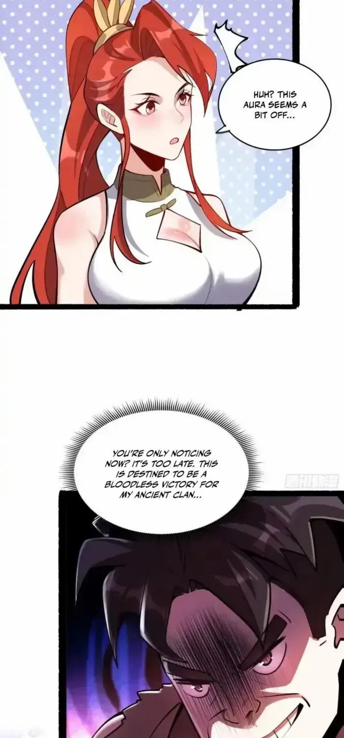 I’m Actually a Cultivation Bigshot Chapter 597 page 11 - 