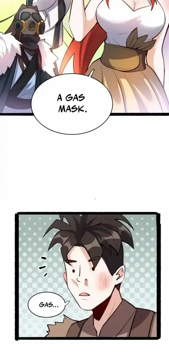 I’m Actually a Cultivation Bigshot Chapter 597 page 14 - 