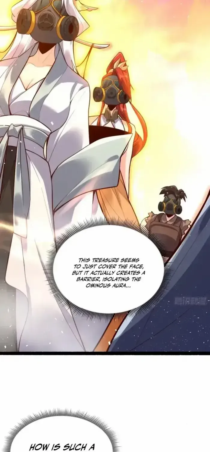 I’m Actually a Cultivation Bigshot Chapter 597 page 16 - 