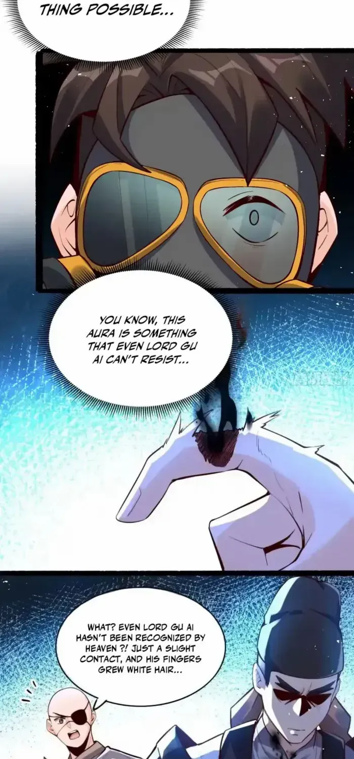 I’m Actually a Cultivation Bigshot Chapter 597 page 17 - 