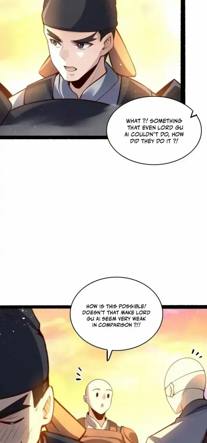 I’m Actually a Cultivation Bigshot Chapter 597 page 22 - 