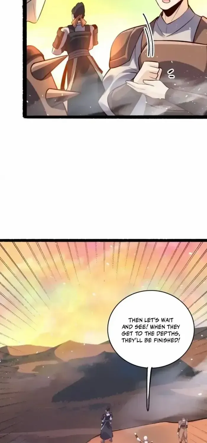 I’m Actually a Cultivation Bigshot Chapter 597 page 26 - 