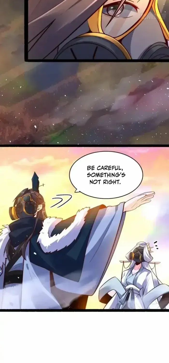 I’m Actually a Cultivation Bigshot Chapter 597 page 28 - 