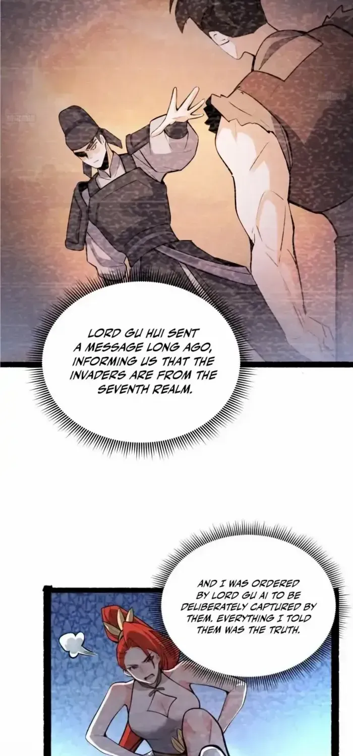 I’m Actually a Cultivation Bigshot Chapter 597 page 4 - 