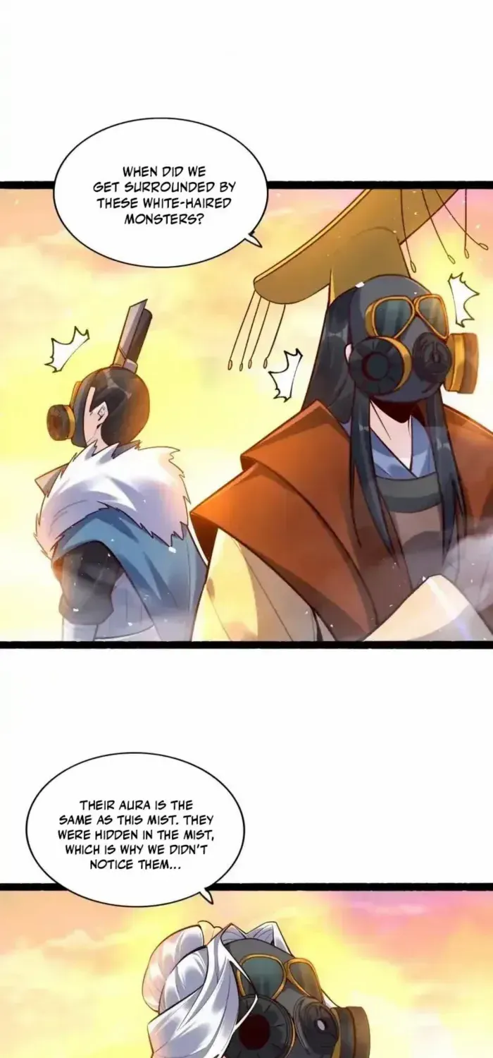 I’m Actually a Cultivation Bigshot Chapter 597 page 31 - 