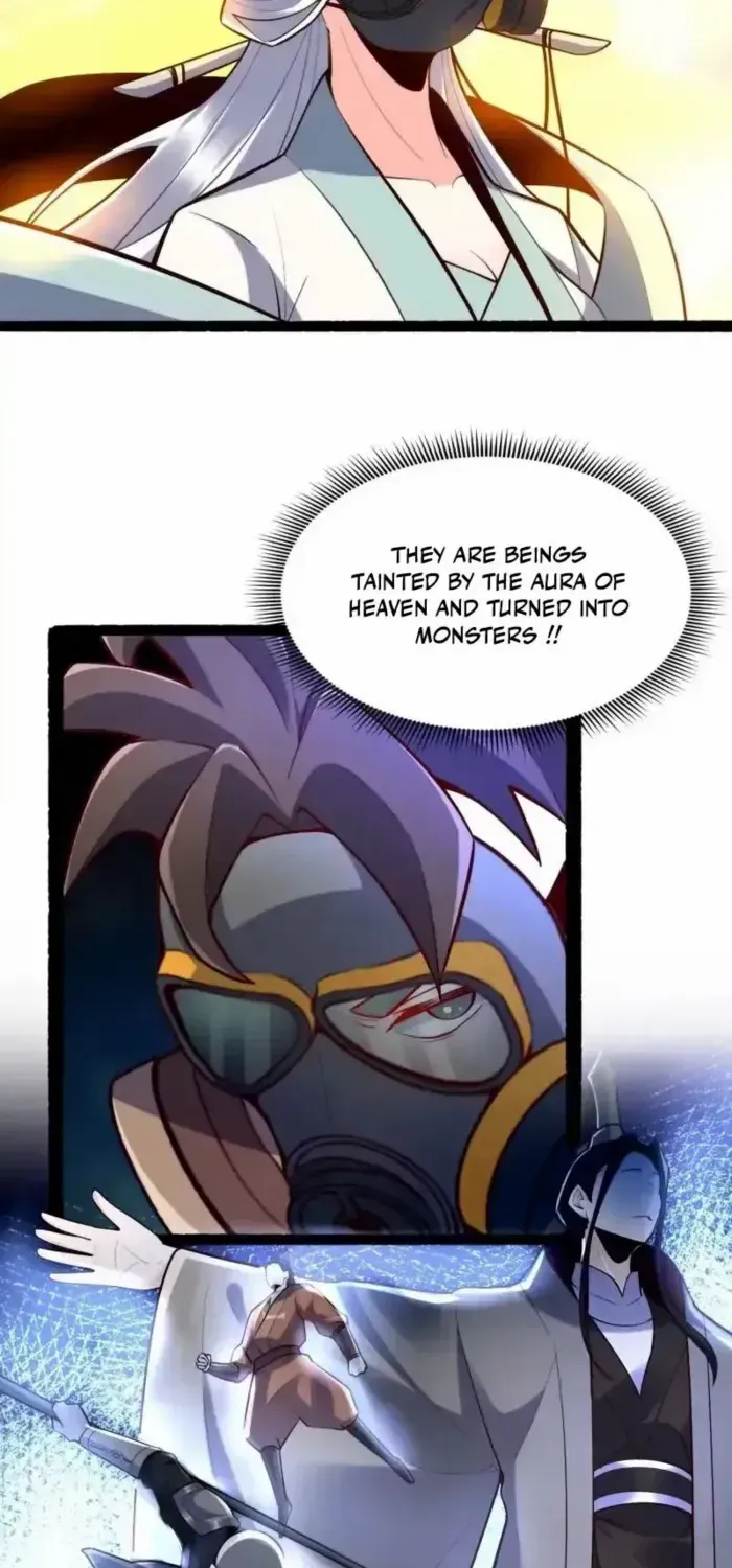 I’m Actually a Cultivation Bigshot Chapter 597 page 32 - 