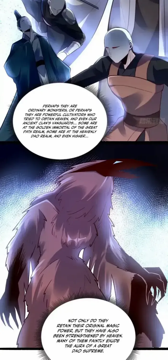 I’m Actually a Cultivation Bigshot Chapter 597 page 33 - 