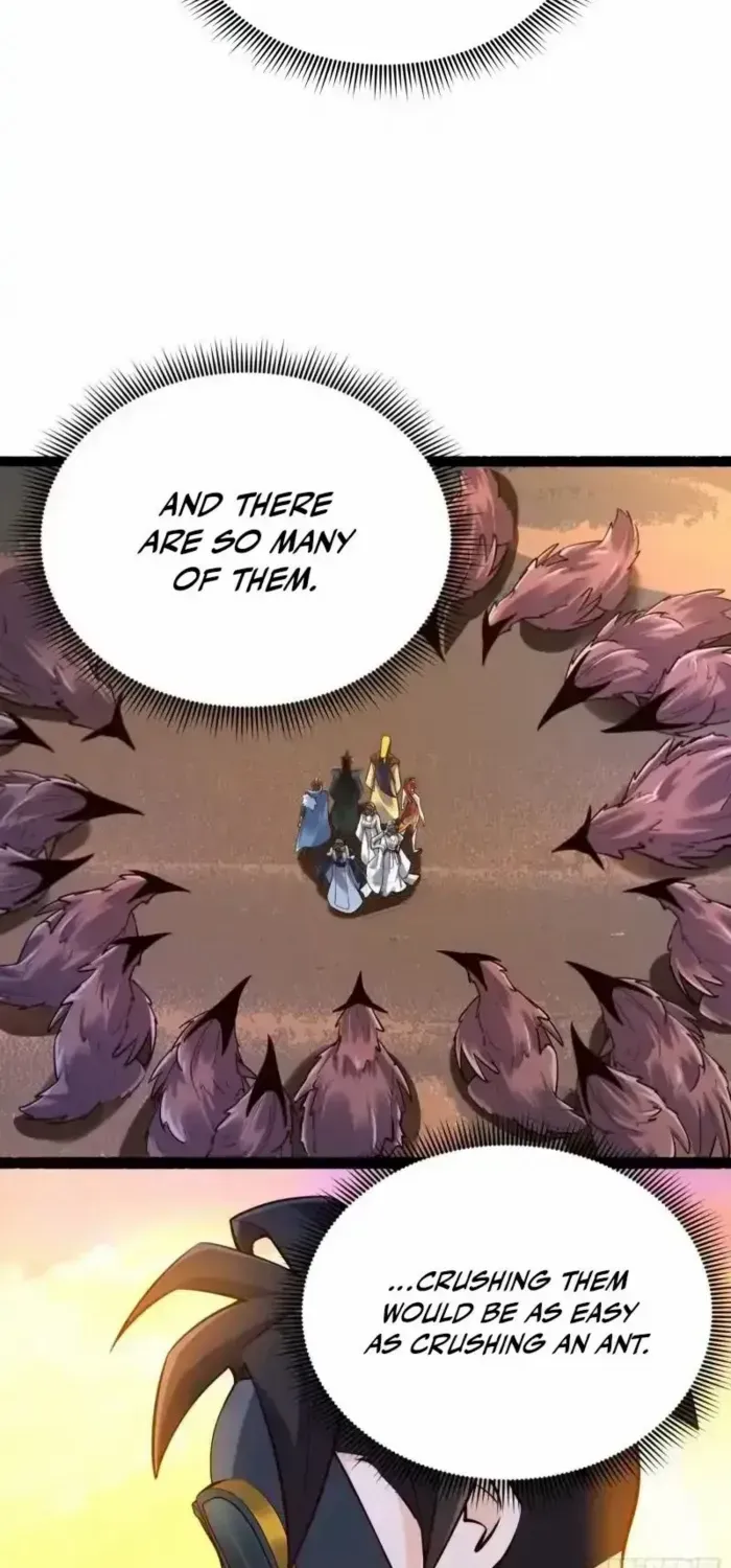 I’m Actually a Cultivation Bigshot Chapter 597 page 34 - 