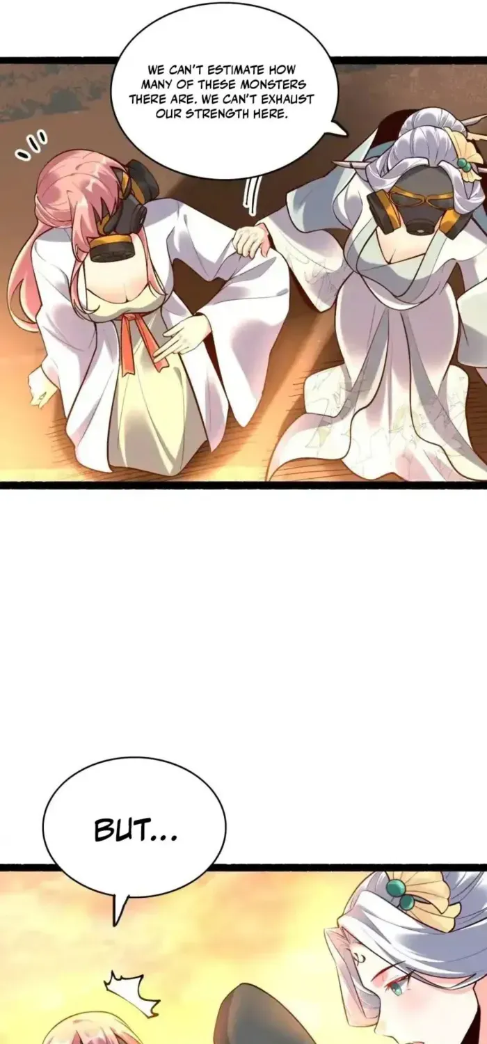 I’m Actually a Cultivation Bigshot Chapter 597 page 37 - 