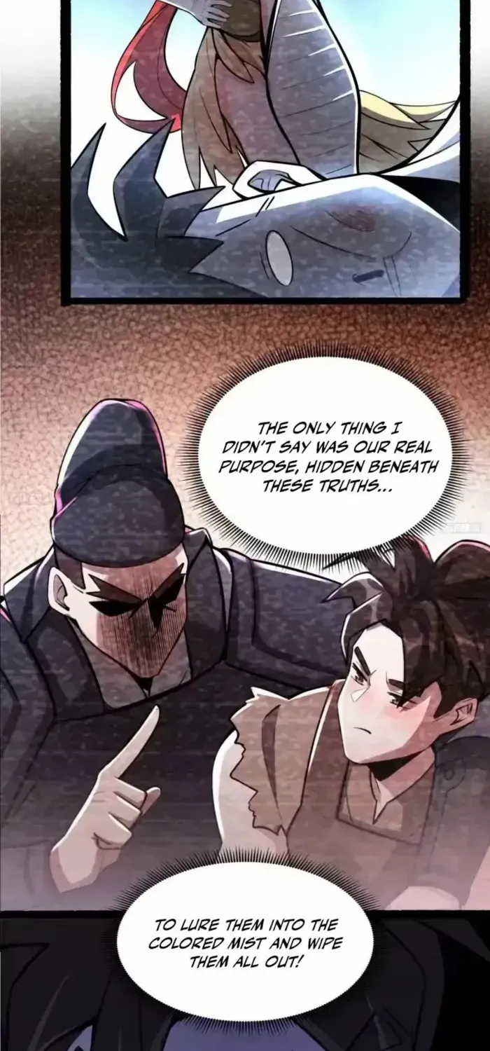 I’m Actually a Cultivation Bigshot Chapter 597 page 5 - 