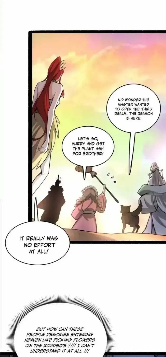I’m Actually a Cultivation Bigshot Chapter 597 page 8 - 