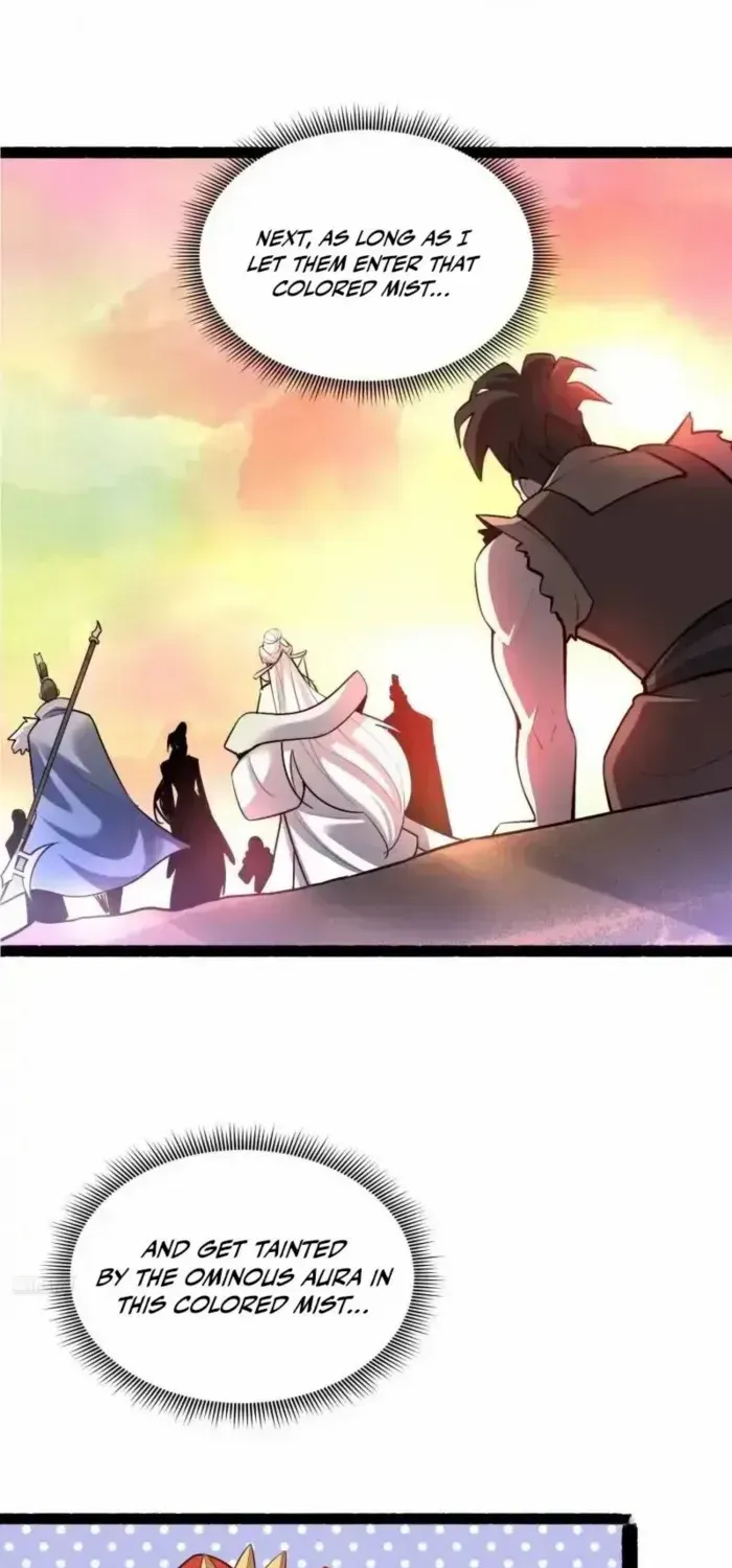 I’m Actually a Cultivation Bigshot Chapter 597 page 10 - 