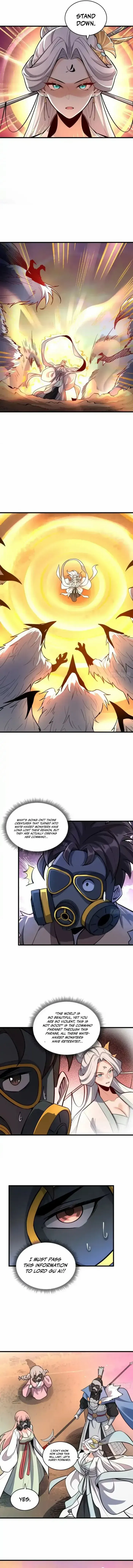 I’m Actually a Cultivation Bigshot Chapter 598 page 4 - 
