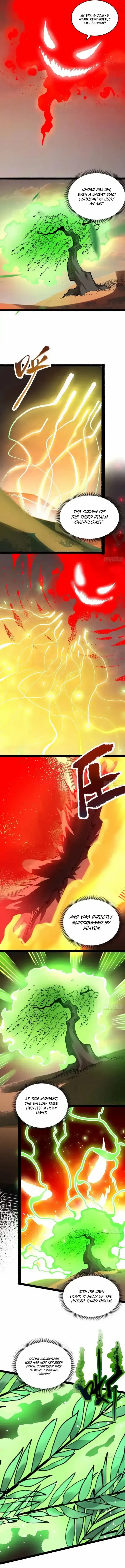 I’m Actually a Cultivation Bigshot Chapter 599 page 6 - 