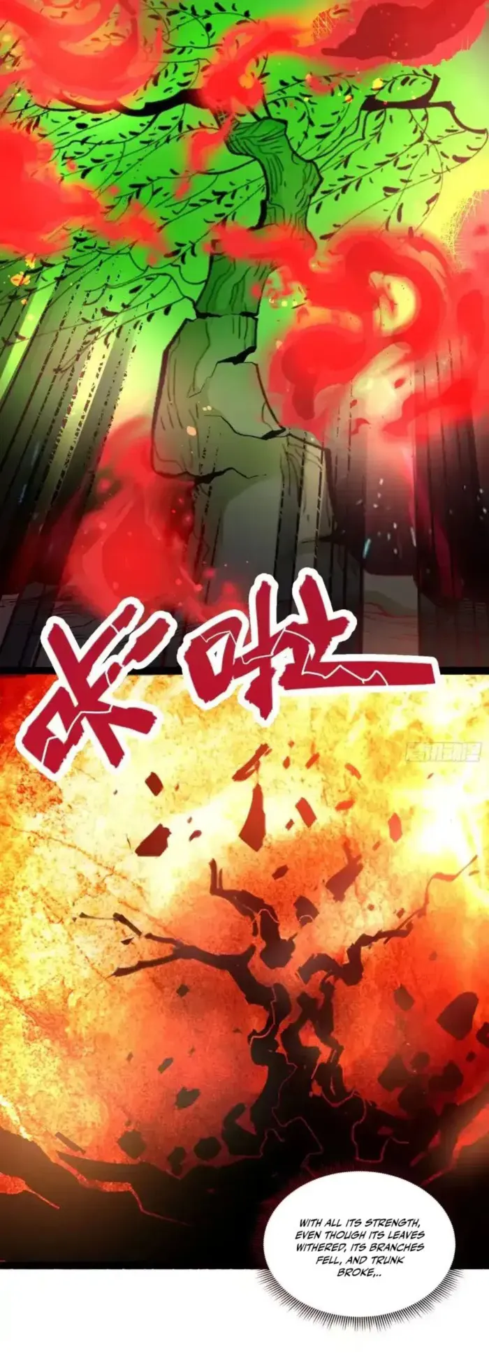 I’m Actually a Cultivation Bigshot Chapter 599 page 8 - 