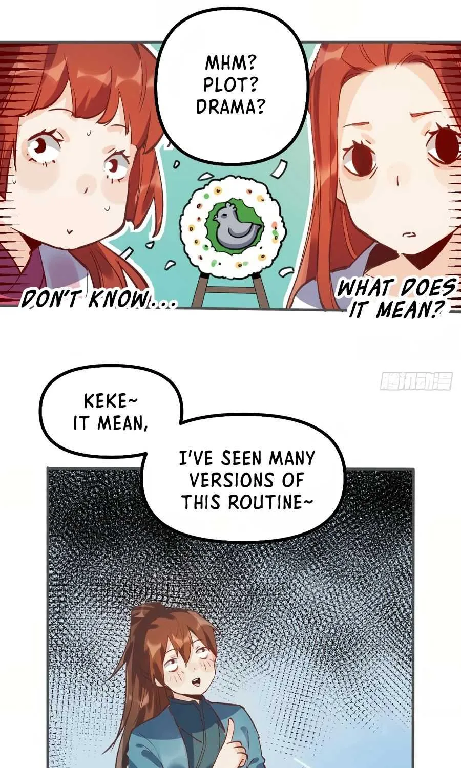 I’m Actually a Cultivation Bigshot Chapter 6 page 11 - 
