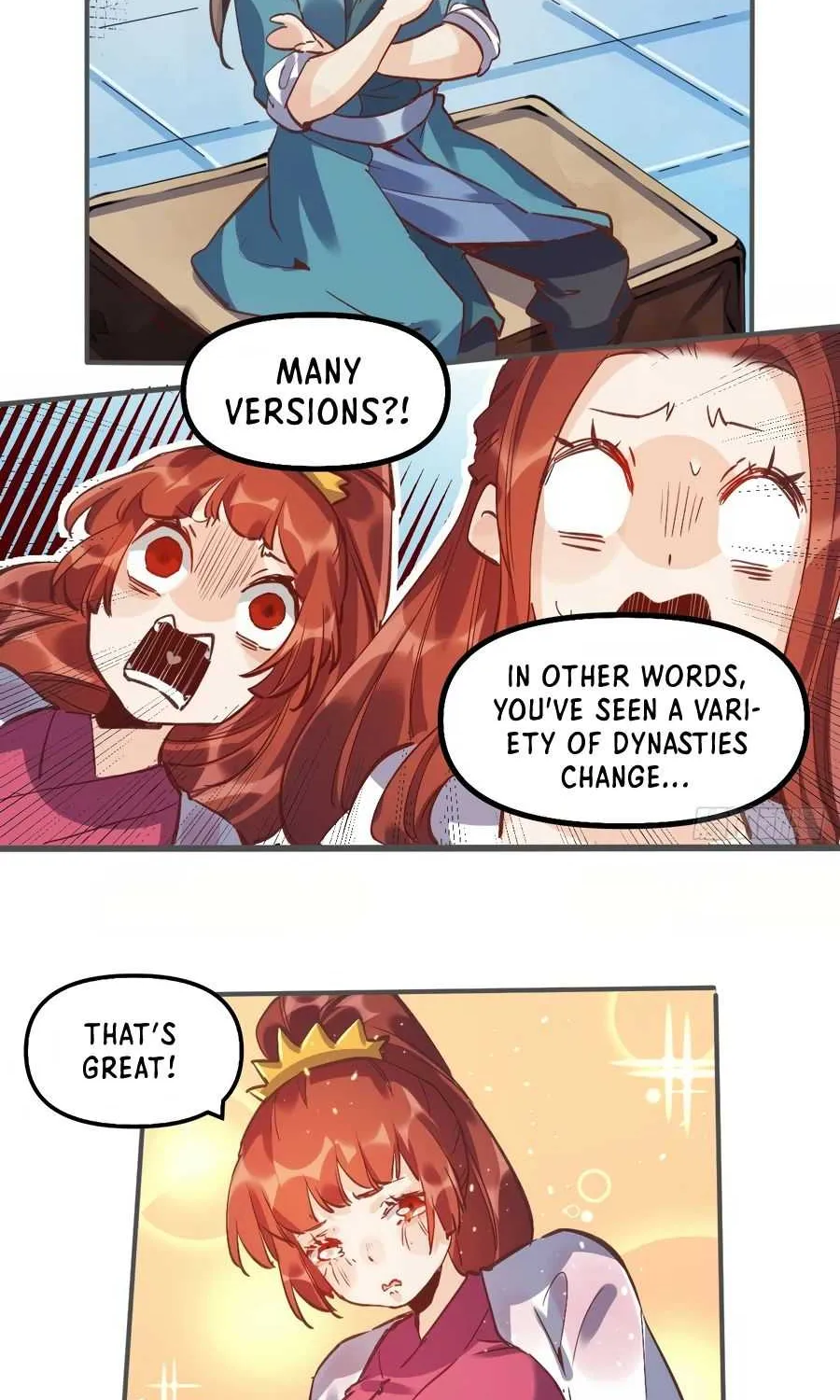 I’m Actually a Cultivation Bigshot Chapter 6 page 12 - 