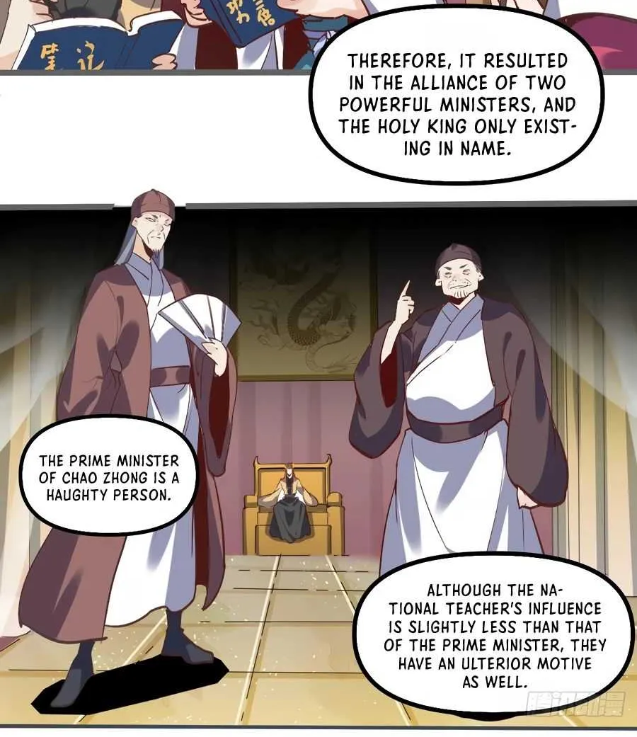 I’m Actually a Cultivation Bigshot Chapter 6 page 18 - 