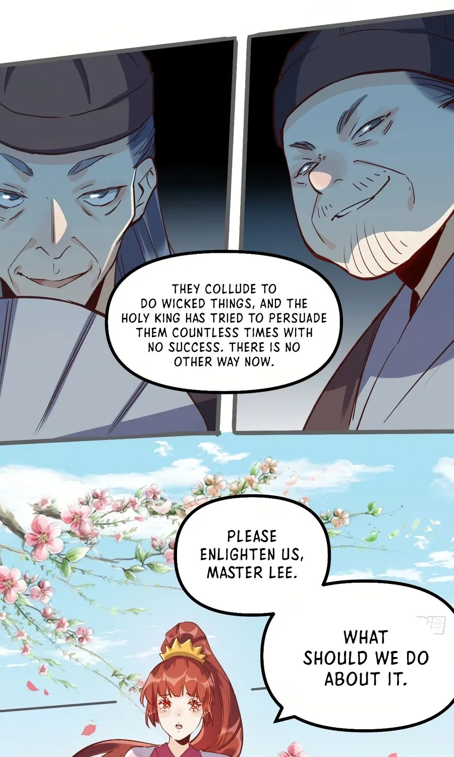 I’m Actually a Cultivation Bigshot Chapter 6 page 19 - 