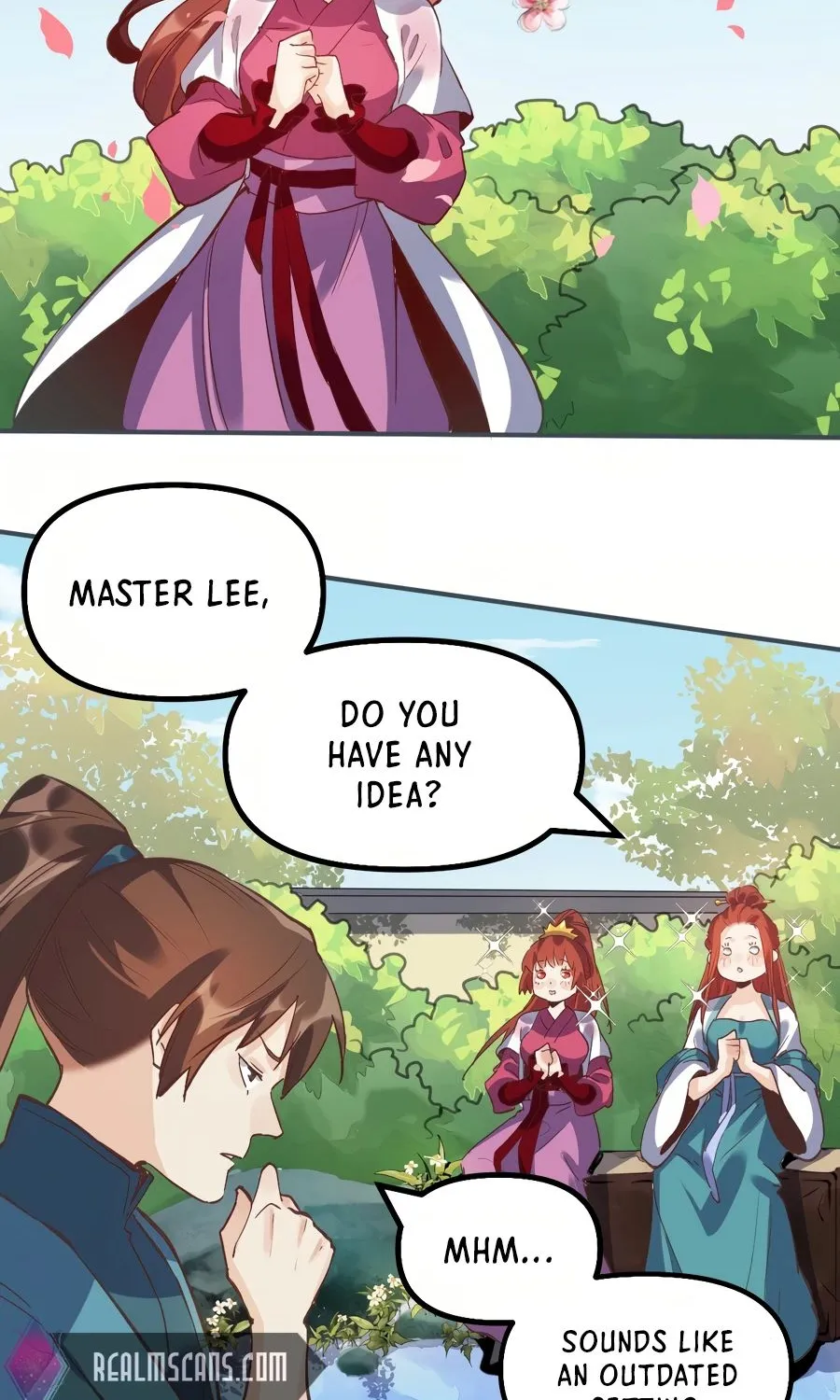 I’m Actually a Cultivation Bigshot Chapter 6 page 20 - 