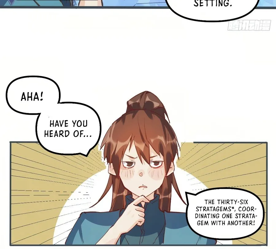 I’m Actually a Cultivation Bigshot Chapter 6 page 21 - 