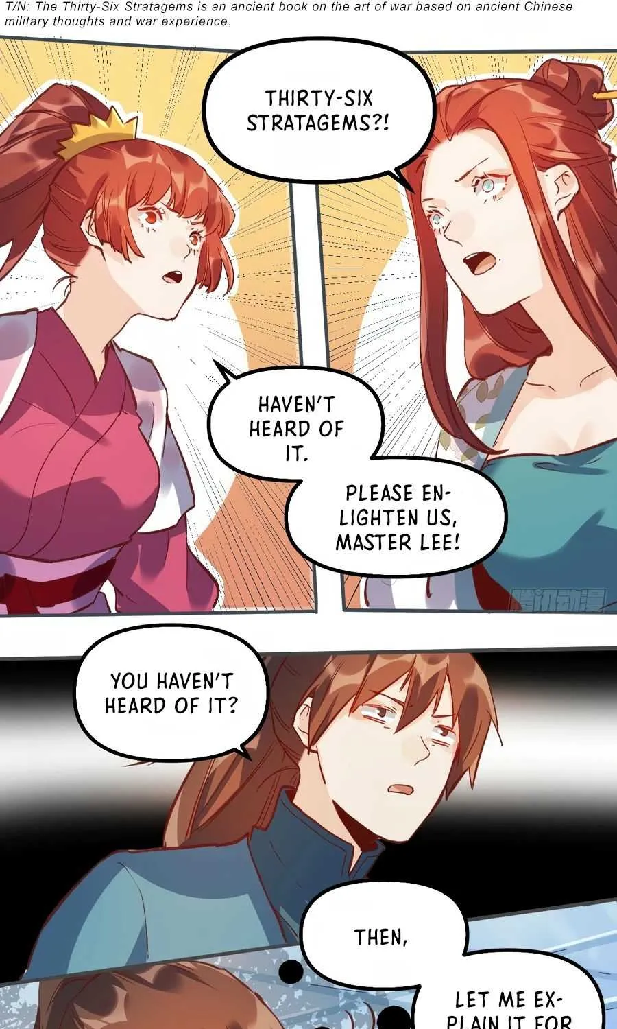 I’m Actually a Cultivation Bigshot Chapter 6 page 22 - 