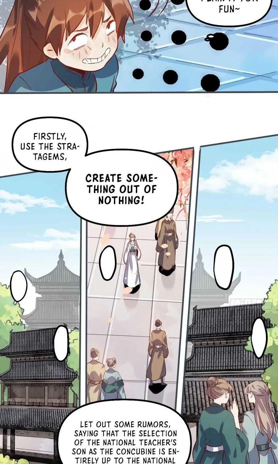 I’m Actually a Cultivation Bigshot Chapter 6 page 23 - 