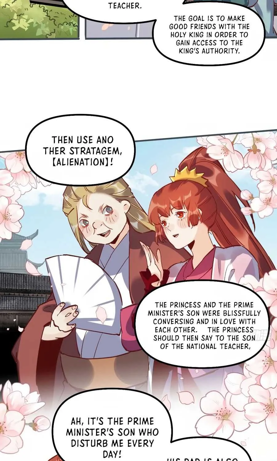 I’m Actually a Cultivation Bigshot Chapter 6 page 24 - 