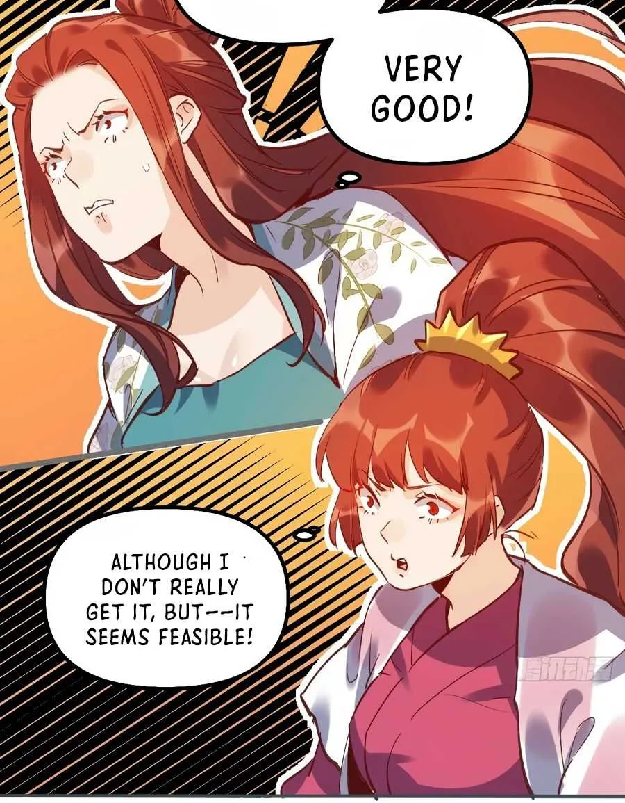 I’m Actually a Cultivation Bigshot Chapter 6 page 28 - 
