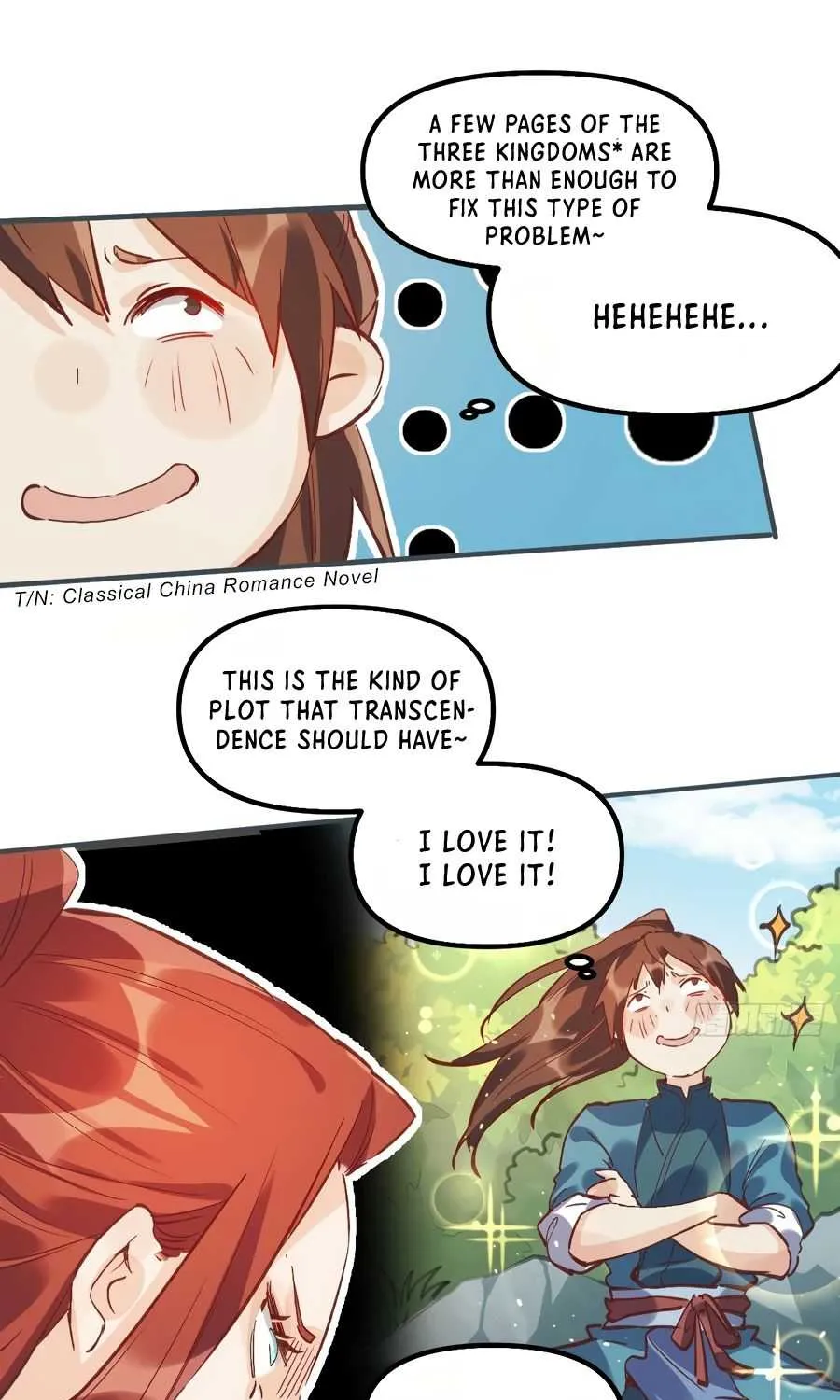 I’m Actually a Cultivation Bigshot Chapter 6 page 29 - 