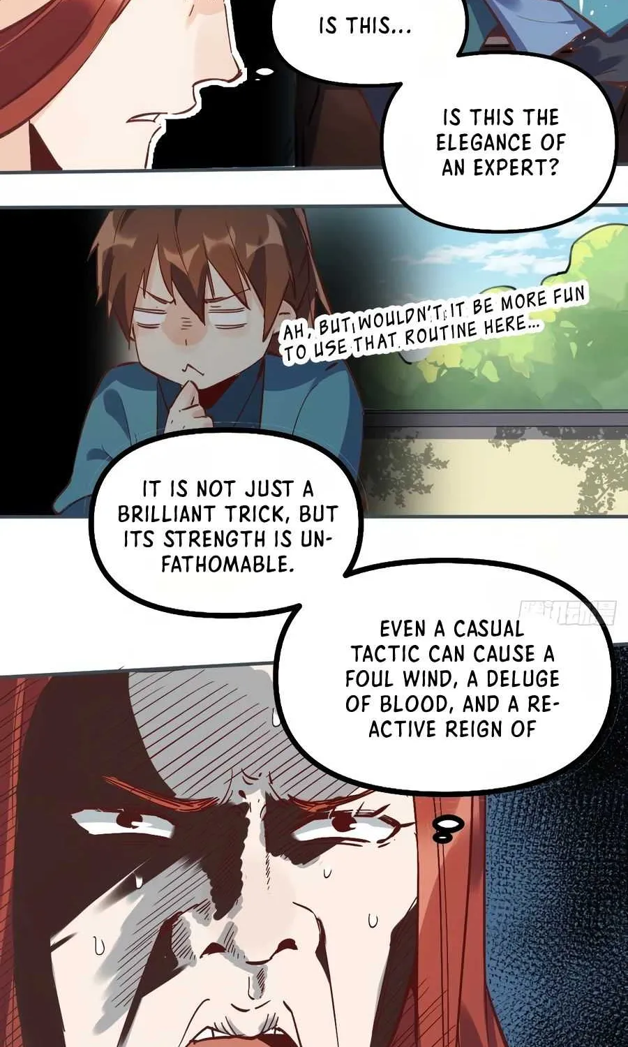 I’m Actually a Cultivation Bigshot Chapter 6 page 30 - 