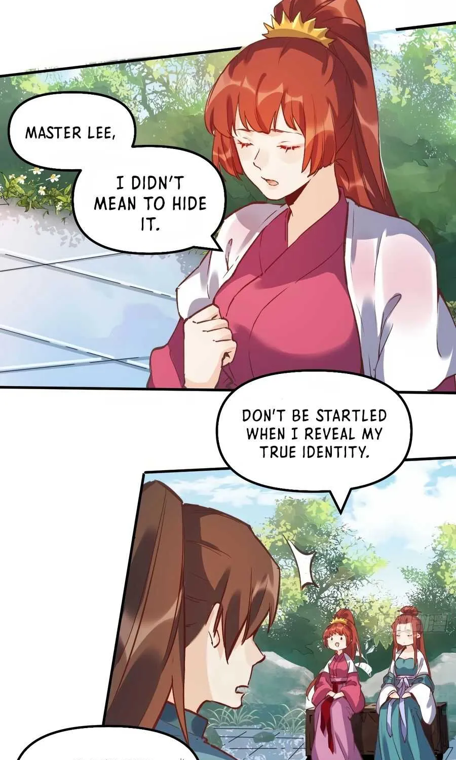 I’m Actually a Cultivation Bigshot Chapter 6 page 4 - 