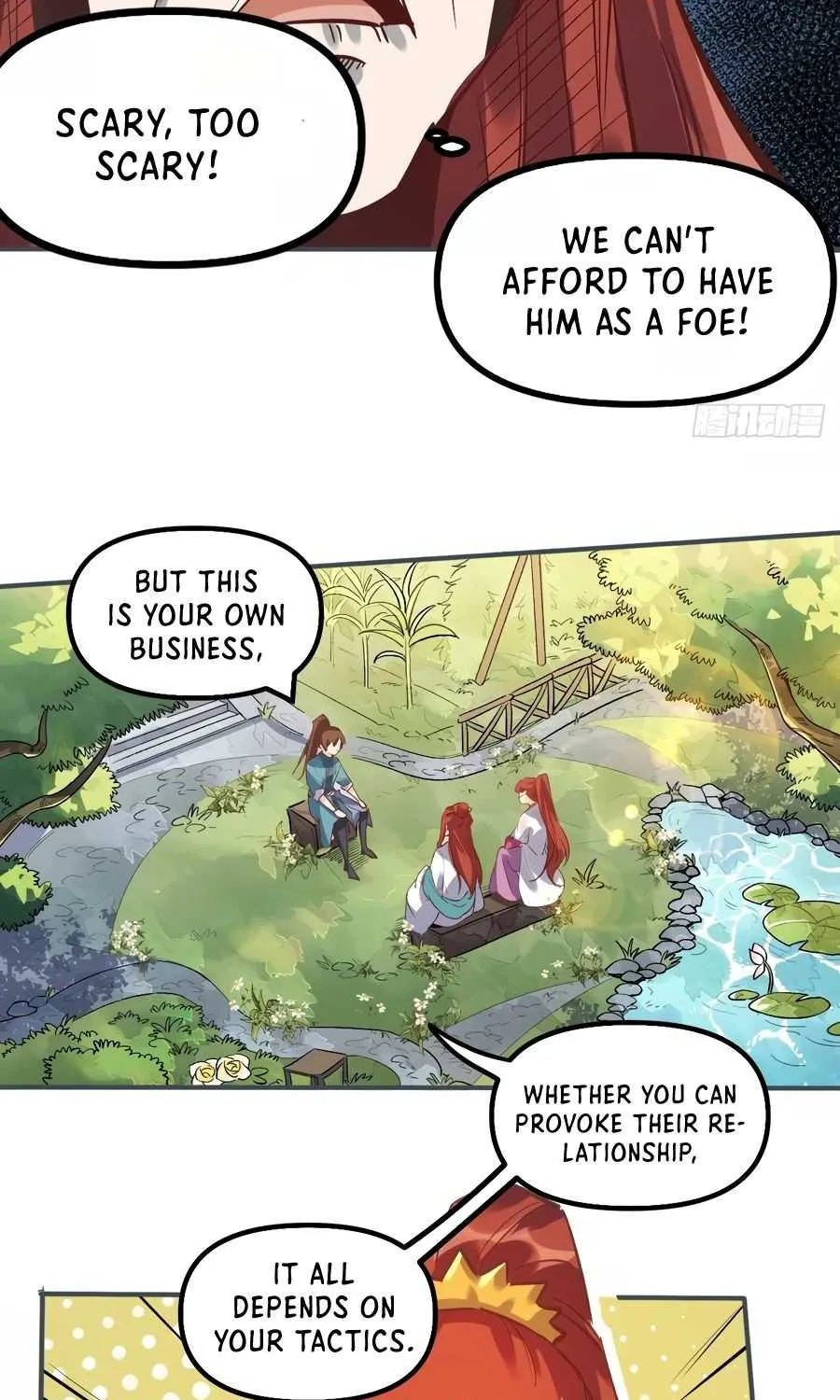 I’m Actually a Cultivation Bigshot Chapter 6 page 31 - 