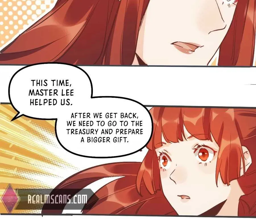 I’m Actually a Cultivation Bigshot Chapter 6 page 36 - 