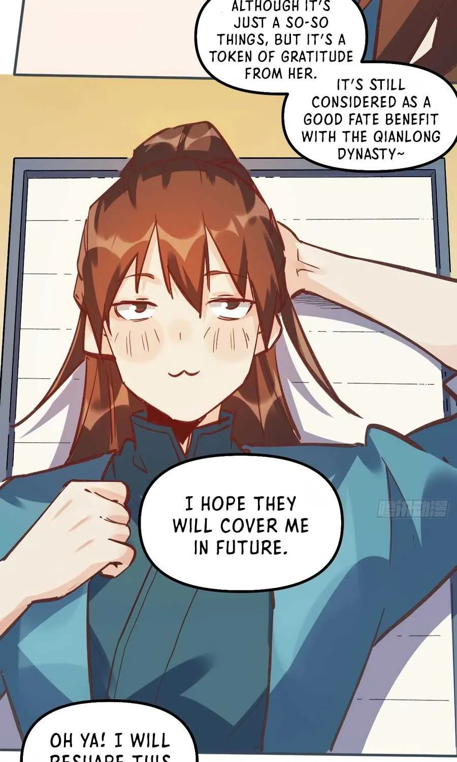 I’m Actually a Cultivation Bigshot Chapter 6 page 39 - 