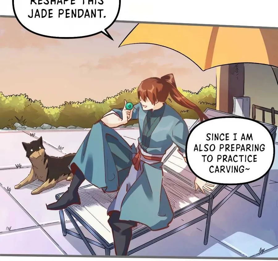 I’m Actually a Cultivation Bigshot Chapter 6 page 40 - 