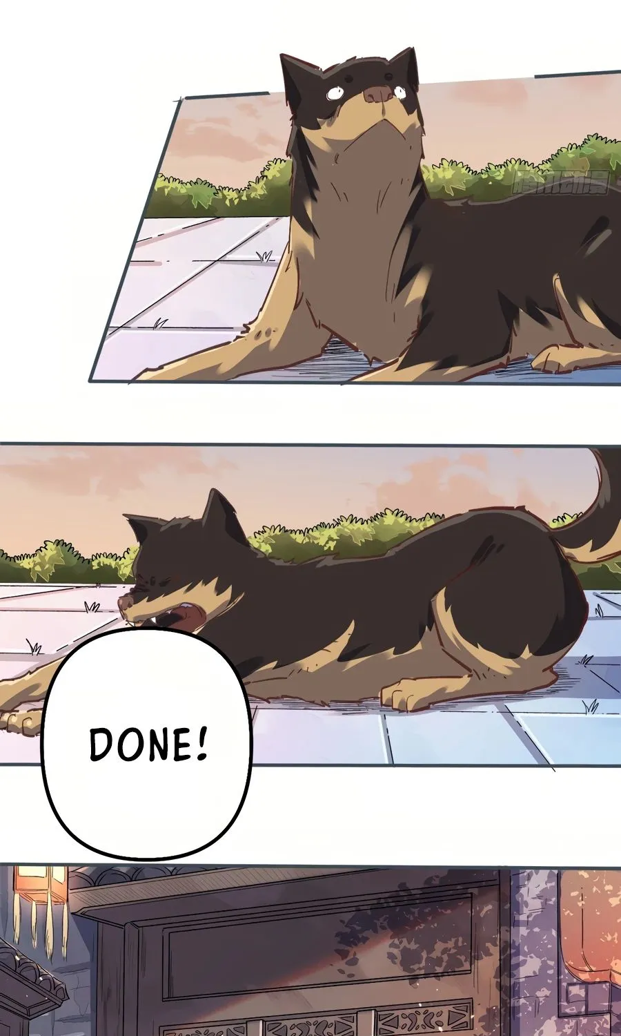 I’m Actually a Cultivation Bigshot Chapter 6 page 41 - 