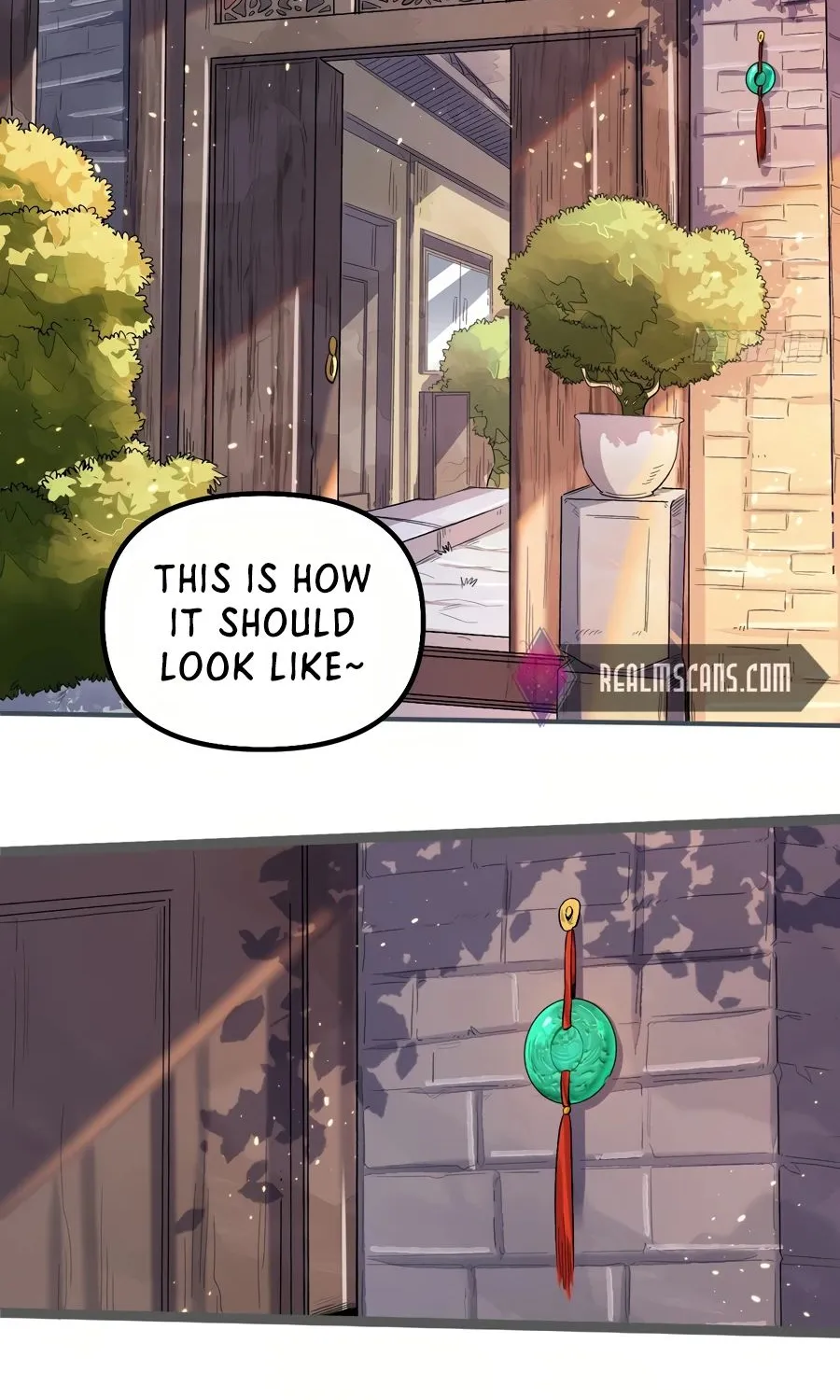 I’m Actually a Cultivation Bigshot Chapter 6 page 42 - 